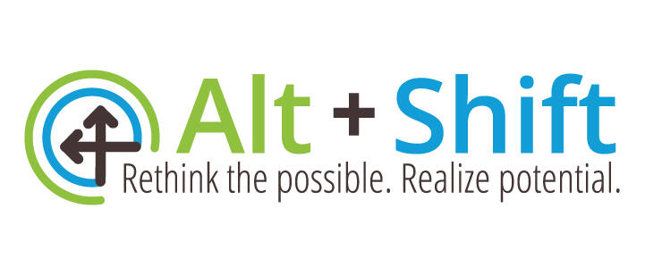Alt+Shift Logo
